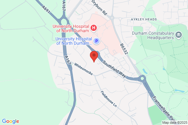 Land Registry (Durham)