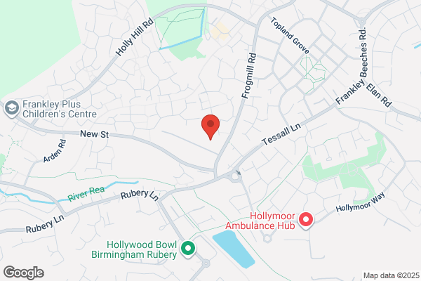Toolstation Rubery