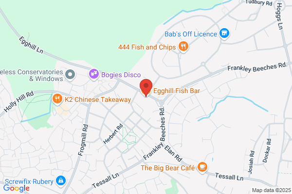Egghill Fish Bar