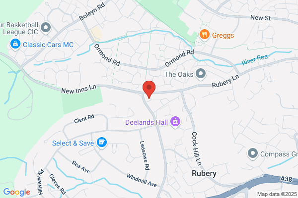 Frankley Day Nursery