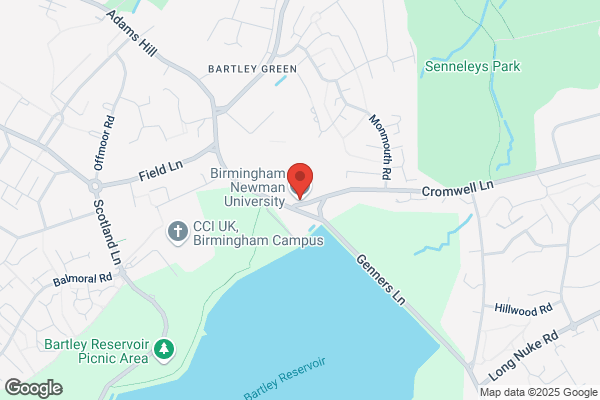 Newman College of Higher Education