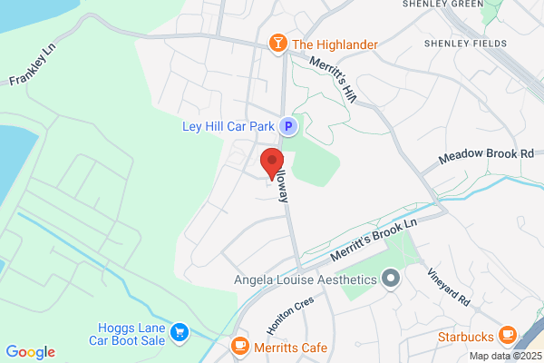 The Ley Hill Health Centre