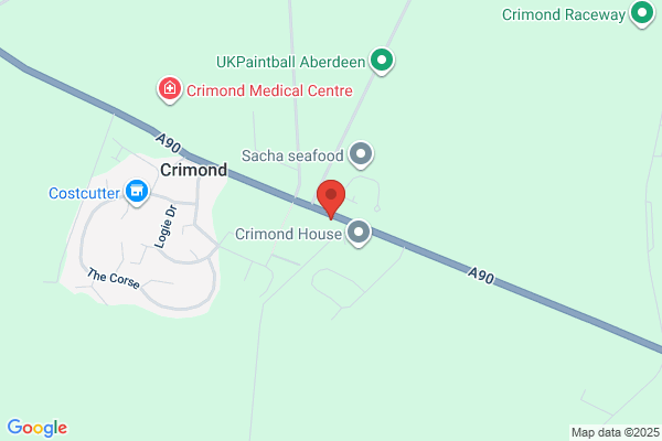 Crimond Post Office