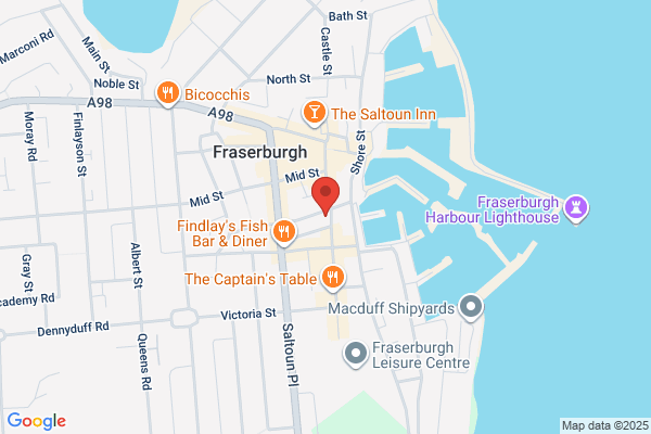 RBS Fraserburgh