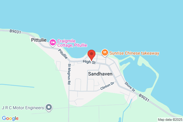 Sandhaven Post Office