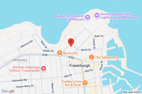 The Original Factory Shop (Fraserburgh)