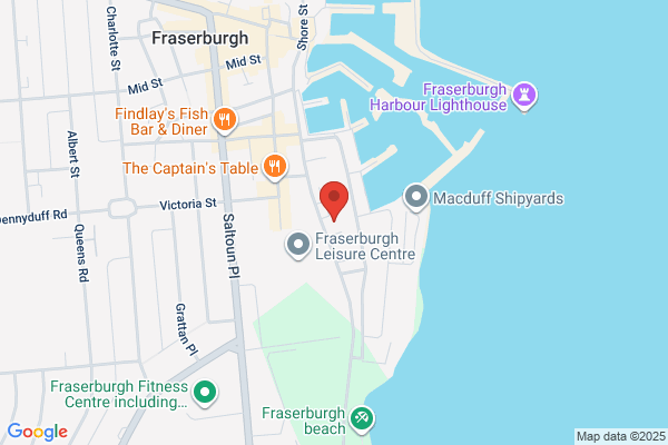 Howdens - Fraserburgh