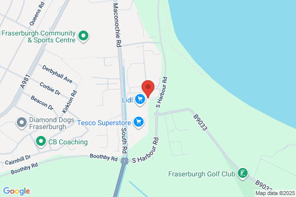 Screwfix Fraserburgh