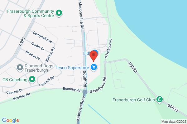 Argos Fraserburgh