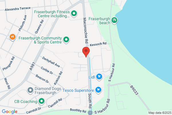 SPAR Kessock Service Station