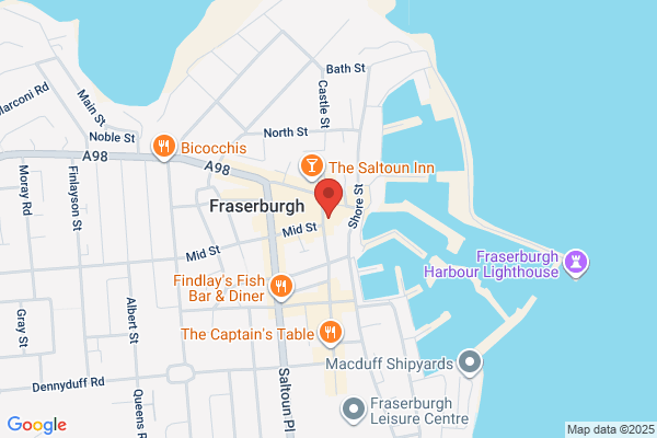 Specsavers Opticians and Audiologists - Fraserburgh