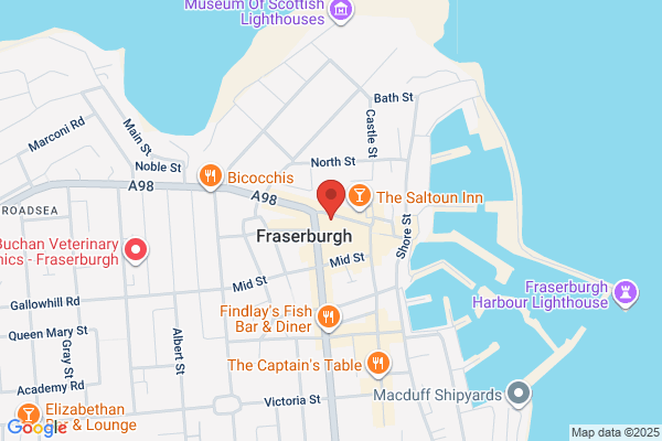 Hotpoint Repairs Fraserburgh