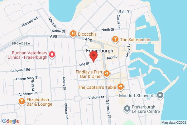 Robert Ferguson Ltd
