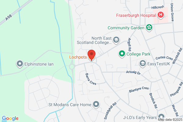 Lochpots Chip Shop