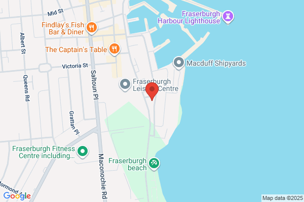 Caledonia Seafoods