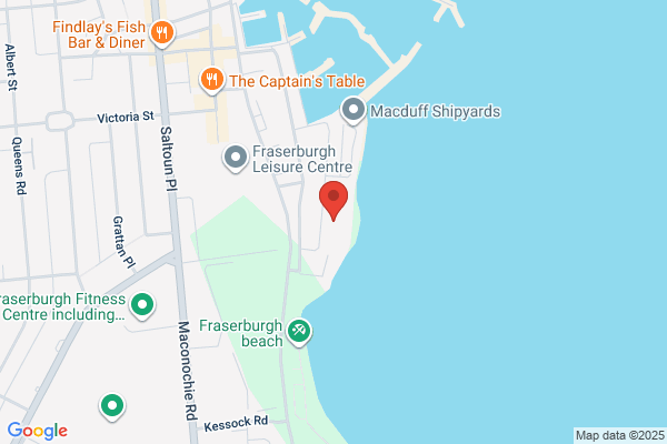 Fraserburgh Seafoods Ltd