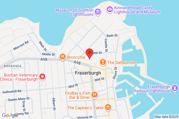 Noble Bros (Fraserburgh) Ltd