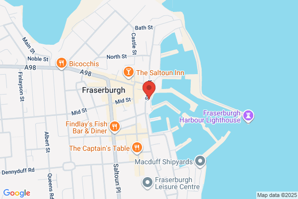Fraserburgh Inshore Fishermen Ltd