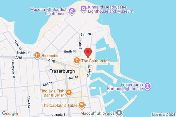 Scofish (Fraserburgh) Ltd