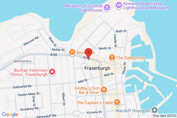 Fraser Florist
