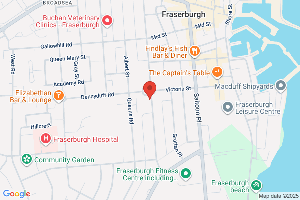 Fraserburgh Library
