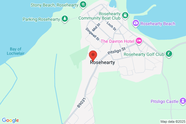 Rosehearty Library