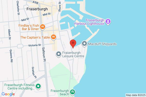 Seaforth Marine Engineering (Fraserburgh) Ltd