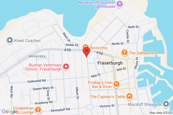 Drain Services Scotland Ltd