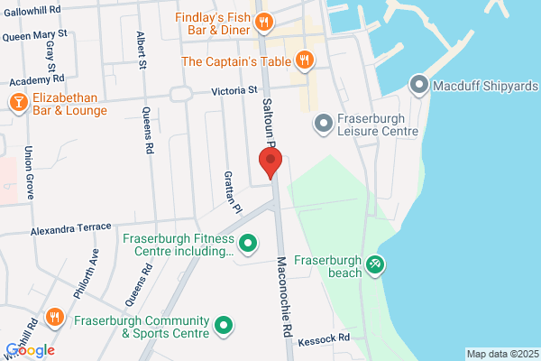 Abbeyfield (Fraserburgh) Society Ltd