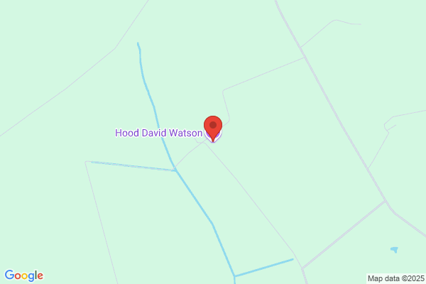 David Watson Hood