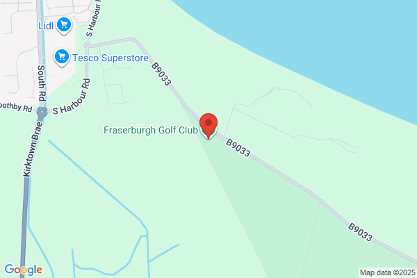 Fraserburgh Golf Club