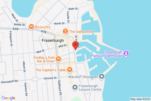 Fraserburgh Harbour Commissioners