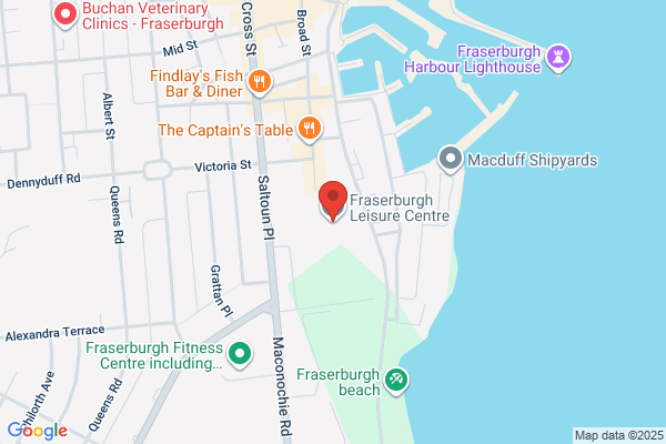 Fraserburgh Leisure Centre