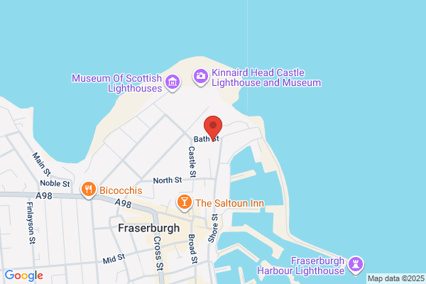 International Fish Canners (Scotland) Ltd