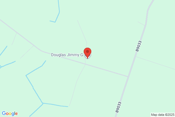 Jimmy G Douglas