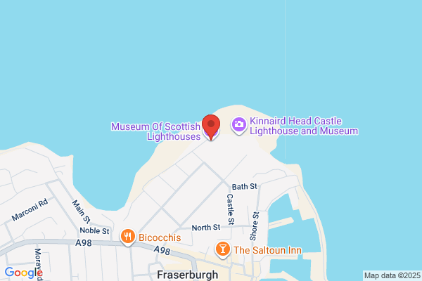 Museum Of Scottish Lighthouses