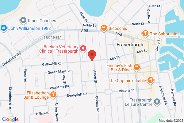 SEPA (Fraserburgh)