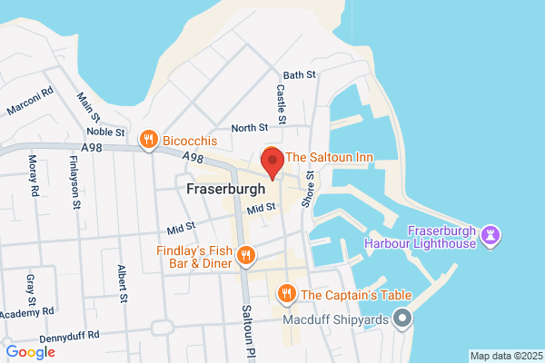 VPZ Fraserburgh