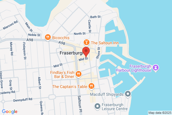 Fraserburgh Post Office