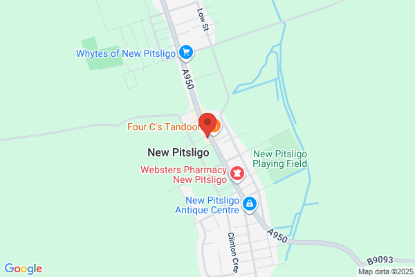 New Pitsligo Sub Post Office