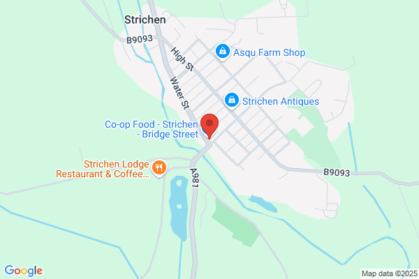 Strichen Post Office
