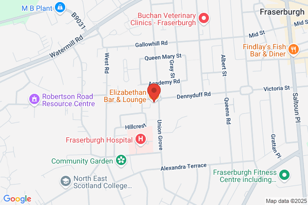 Elizabethan Bar & Lounge