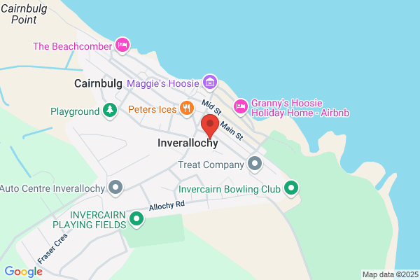 Inverallochy School