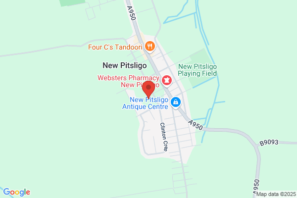 New Pitsligo & St John's School