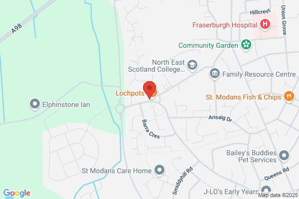 Co-op Food - Buchan Road - Fraserburgh - closed