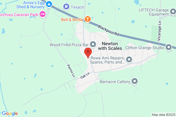 Newton Village Post Office