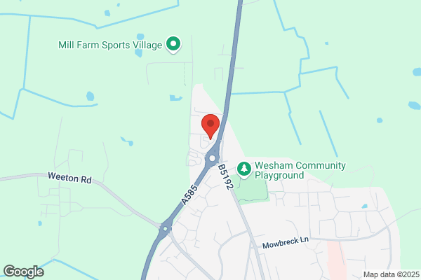 KFC Wesham - Mill Farm Sports Village