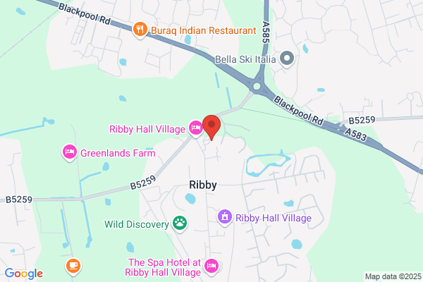 SPAR Ribby Hall Village