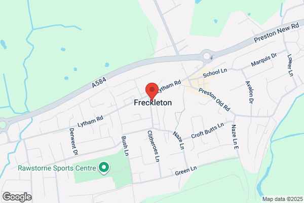 Preston Leafleting