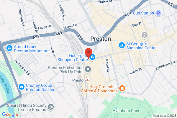 Reeds Rains Estate Agents Kirkham - Closed